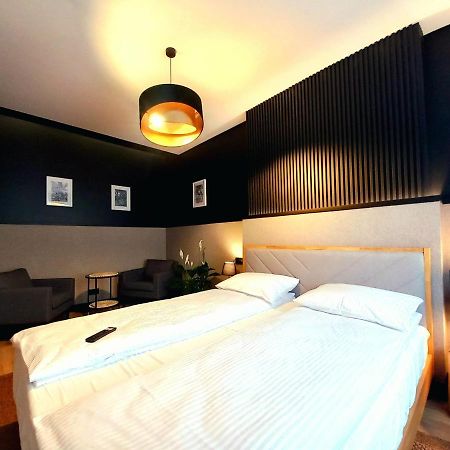 Vip Apartament Malmeda Jacuzzi Białystok Buitenkant foto