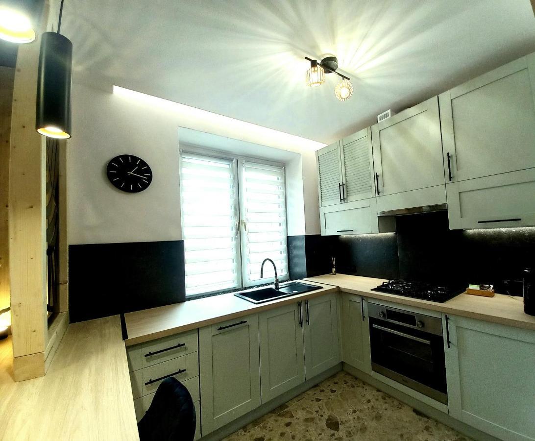 Vip Apartament Malmeda Jacuzzi Białystok Buitenkant foto