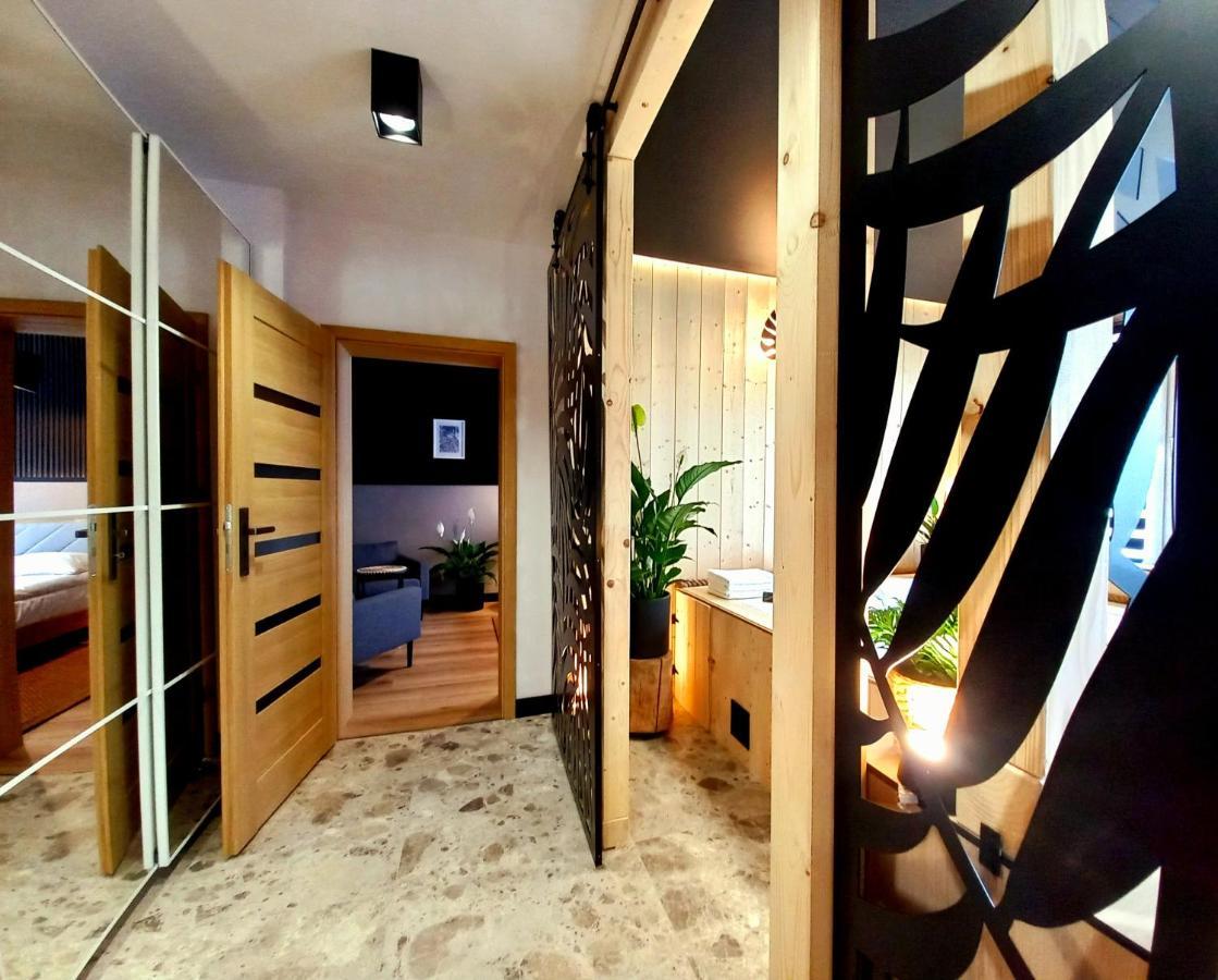 Vip Apartament Malmeda Jacuzzi Białystok Buitenkant foto
