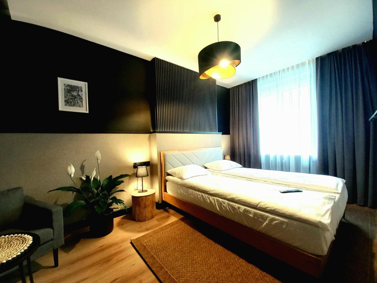 Vip Apartament Malmeda Jacuzzi Białystok Buitenkant foto
