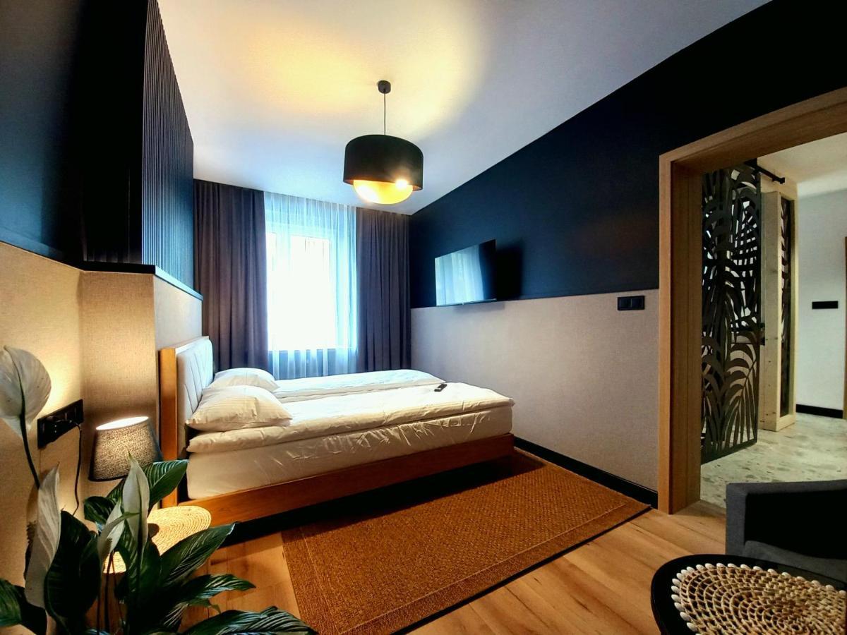 Vip Apartament Malmeda Jacuzzi Białystok Buitenkant foto