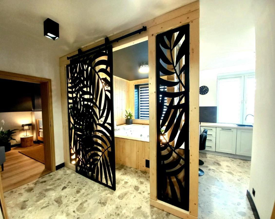 Vip Apartament Malmeda Jacuzzi Białystok Buitenkant foto