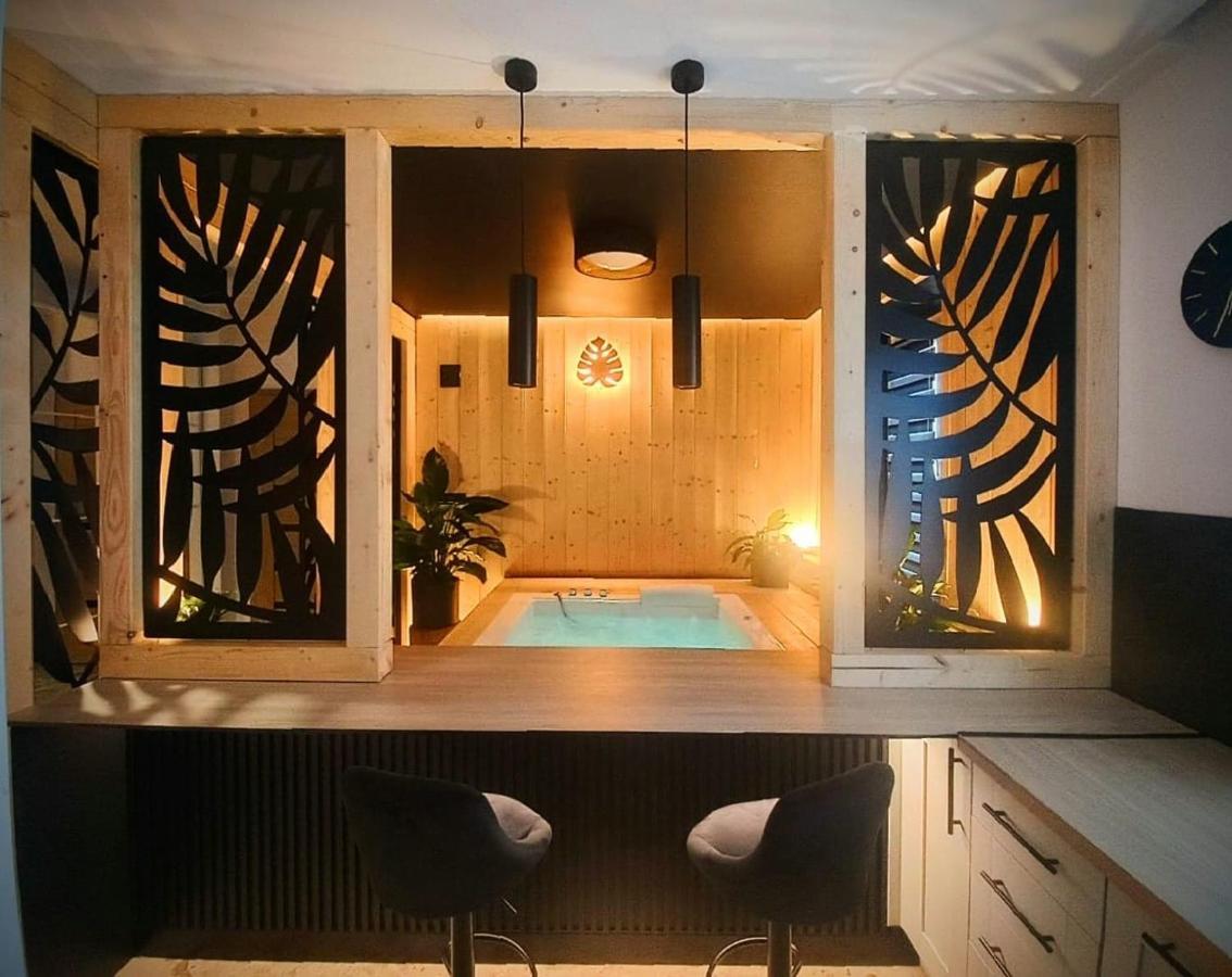 Vip Apartament Malmeda Jacuzzi Białystok Buitenkant foto